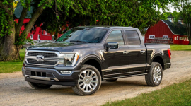 Ford F-150 Limited