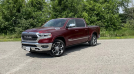 RAM 1500 Limited