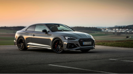 Audi RS5 Coupe