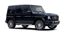 Mercedes-Benz-G-Class