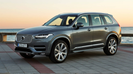 Volvo XC90 Excellence