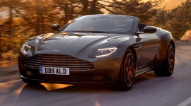 Aston Martin DB11 Volante